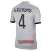 Oficiální Fotbalový Dres Paris Saint-Germain Sergio Ramos 4 Hostující 2022-23 pro Muži